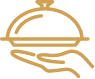 Hospitality hospitality insurance company icon