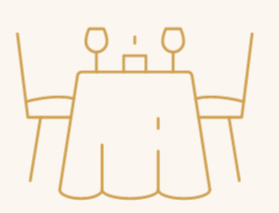 White Tablecloth insurance icon