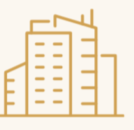 Several Tall Buildings
